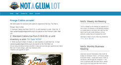 Desktop Screenshot of notaglumlotny.org